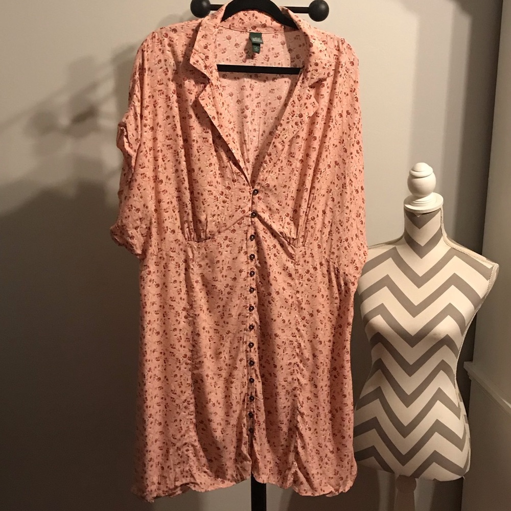 Wild Fable Dress